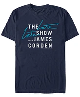 Fifth Sun James Corden Short Sleeve T- shirt