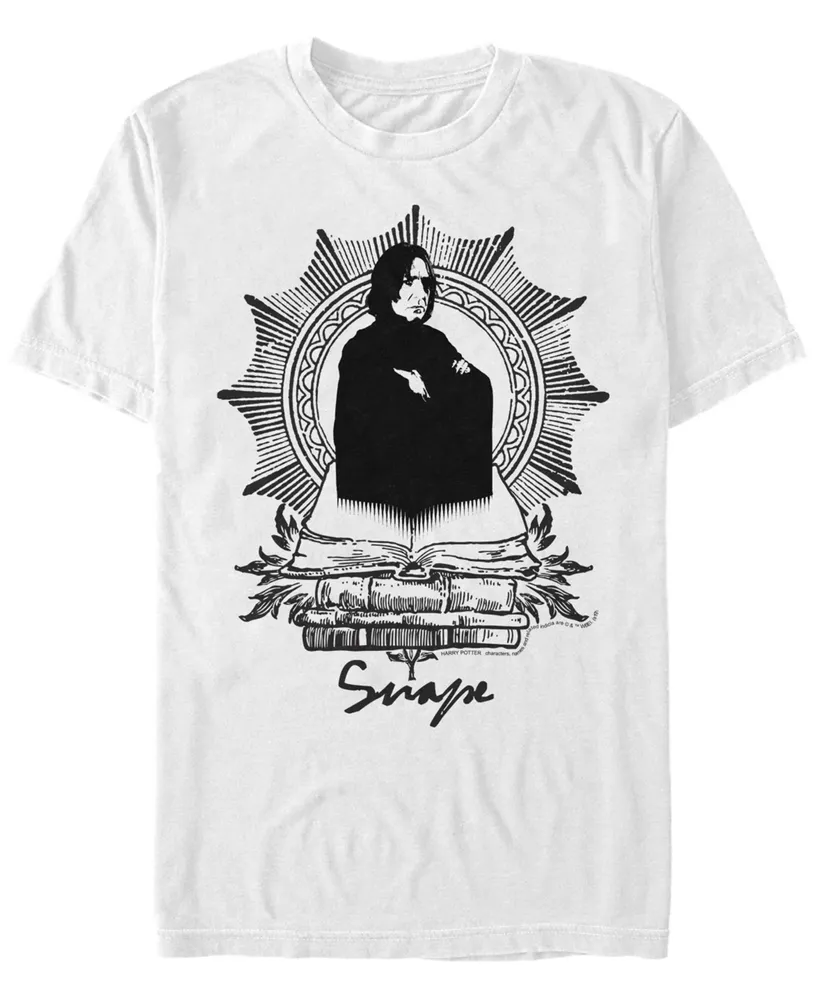 Fifth Sun Men's Snape Dark Arts Short Sleeve Crew T-shirt