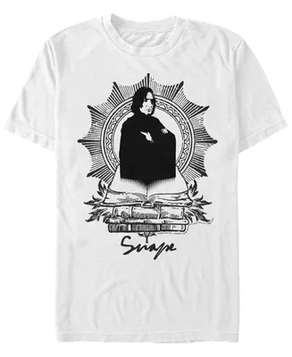 Fifth Sun Men's Snape Dark Arts Short Sleeve Crew T-shirt