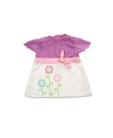 Melissa and Doug Mine to Love Mix and Match Fashion Doll Clothes