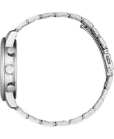 Citizen Men's Quartz Chronograph Stainless Steel Bracelet Watch 42mm