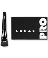 Lorac Pro Contour Palette & Pro Contour Brush