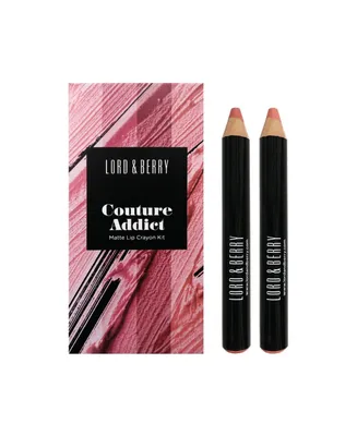 Lord & Berry Ready to Wear Lipstick Kit, 0.0.63 oz