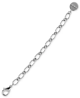 Givenchy Extension Chain, Silver-Tone Link Extension