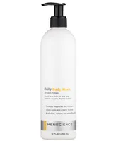 Menscience Daily Body Wash Cleanser For Men 12 Fl.oz.