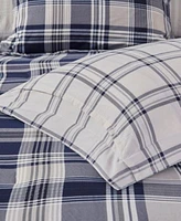 Madison Park Essentials Patrick Reversible Comforter Sets