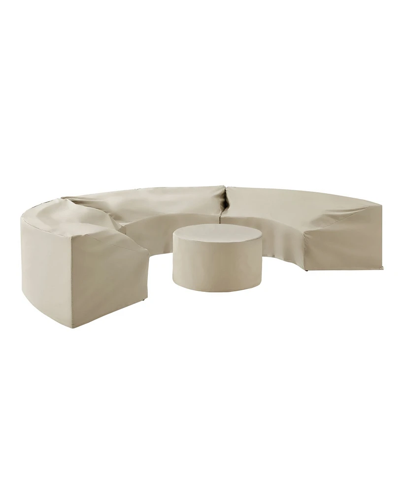 Crosley Catalina 6 Piece Furniture Cover Set