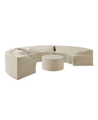 Crosley Catalina 6 Piece Furniture Cover Set