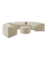 Crosley Catalina 6 Piece Furniture Cover Set