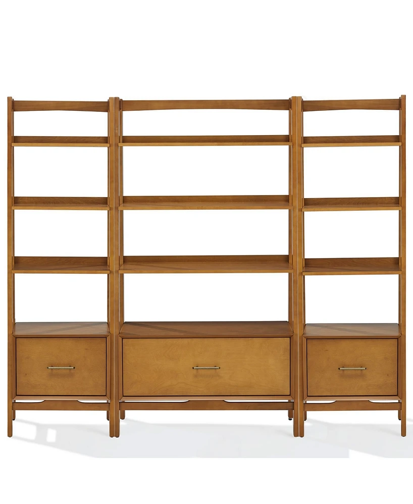 Crosley Landon 3 Piece Etagere Set