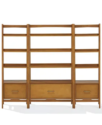 Crosley Landon 3 Piece Etagere Set