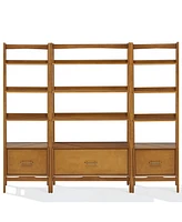 Crosley Landon 3 Piece Etagere Set