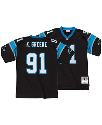 Mitchell & Ness Men's Kevin Greene Carolina Panthers Replica Throwback Jersey