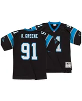 Mitchell & Ness Men's Kevin Greene Carolina Panthers Replica Throwback Jersey