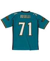 Mitchell & Ness Men's Tony Boselli Jacksonville Jaguars Replica Throwback Jersey