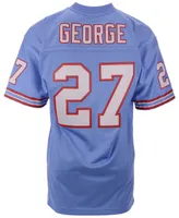 Mitchell & Ness Men's Eddie George Houston Oilers Replica Throwback Jersey