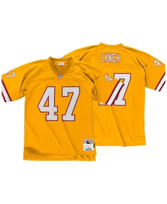 Mitchell & Ness Men's John Lynch Tampa Bay Buccaneers Replica Throwback Jersey