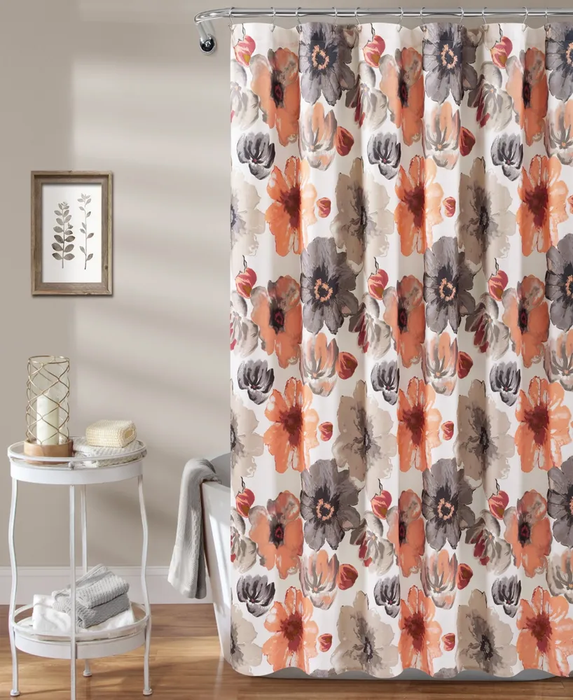 Leah 72"x 72" Shower Curtain