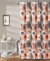 Leah 72"x 72" Shower Curtain
