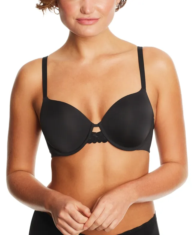 Maidenform Womens One Fab Fit Extra Coverage T-Back T-Shirt Bra Style-7112