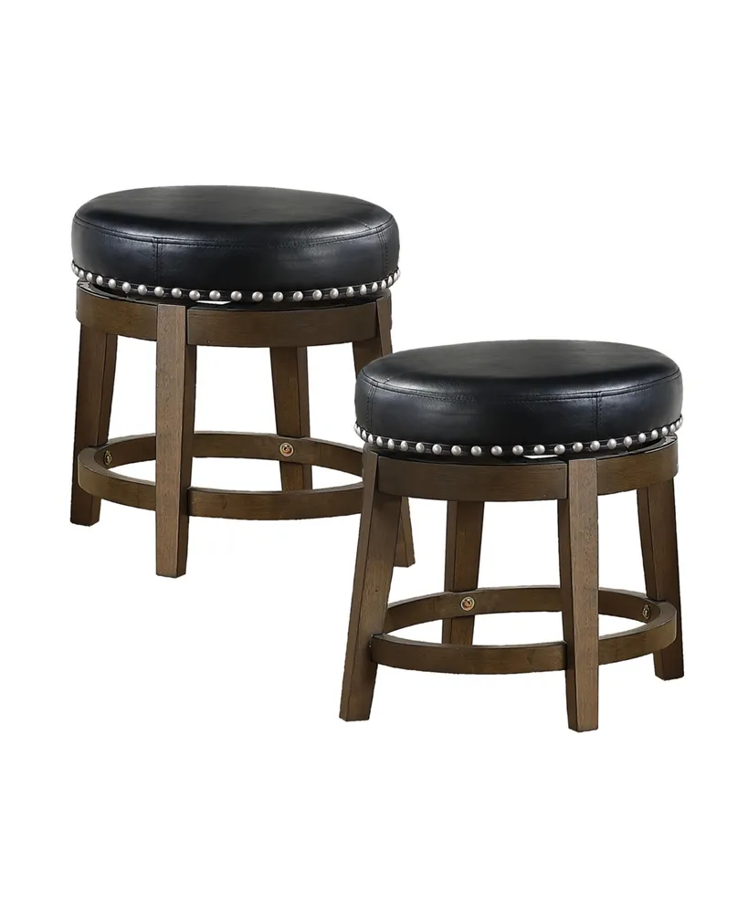 Chromis 18" Stool (Set of 2)