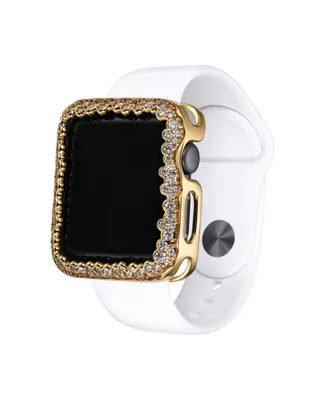 SkyB Champagne Bubbles Apple Watch Case, Series 1-3, 38mm - Gold
