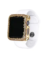 SkyB Champagne Bubbles Apple Watch Case, Series 1-3, 38mm - Gold