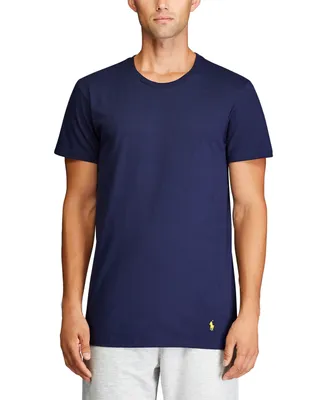 Polo Ralph Lauren Men's Cotton Jersey Sleep Shirt