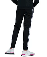 adidas Big Girls Warm Up Tricot Pant