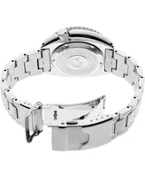 Seiko Men's Automatic Prospex King Turtle Stainless Steel Bracelet Watch 45mm