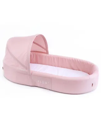 Lulyboo Baby Bassinet Plus Portable Bed
