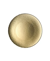 Rosenthal "Tac 02" Skin Gold Service Plate