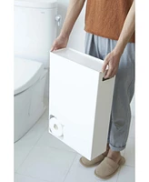Yamazaki Home Plate Toilet Paper Stocker