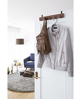 Yamazaki Home Ply Over-The-Door Hook 5 Hooks