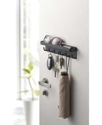 Smart Magnetic Key Rack With Tray