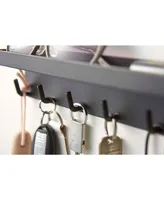 Smart Magnetic Key Rack With Tray