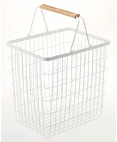 Yamazaki Home Tosca Laundry Basket