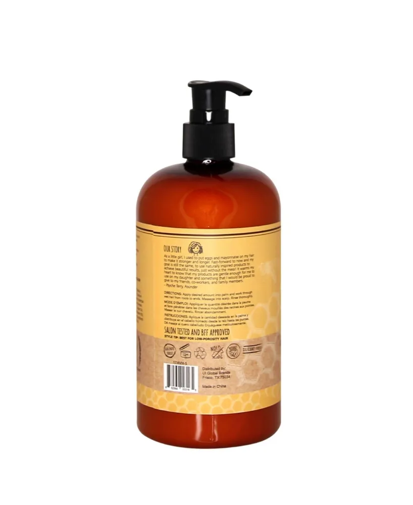 Urban Hydration Honey Health And Repair Shampoo, 18 oz