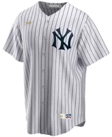 Nike Men's Mickey Mantle New York Yankees Coop Player Replica Jersey