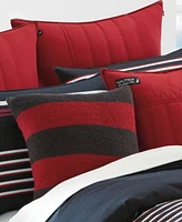 Nautica Mineola Reversible -Piece Duvet Cover Set