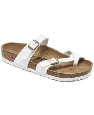 Birkenstock Women's Mayari Birko-Flor Casual Sandals from Finish Line