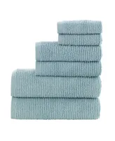 Talesma Muskoka 6-Pc. Turkish Cotton Towel Set