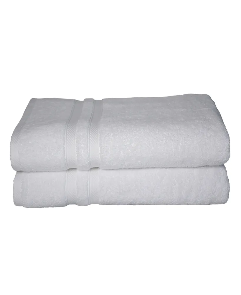 Talesma Element 2-Pc. Turkish Cotton Bath Sheet Set