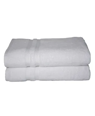 Talesma Element 2-Pc. Turkish Cotton Bath Sheet Set