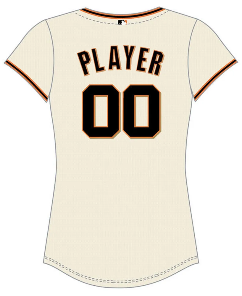 San Francisco Giants Nike Official Replica City Connect Jersey -Youth