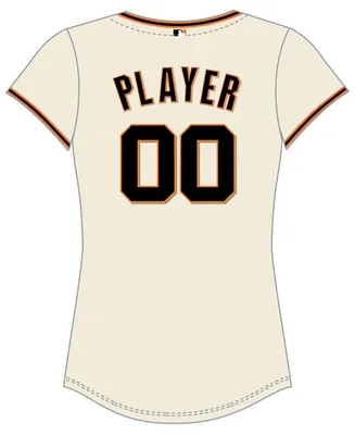 Nike Women's San Francisco Giants Official Replica Jersey