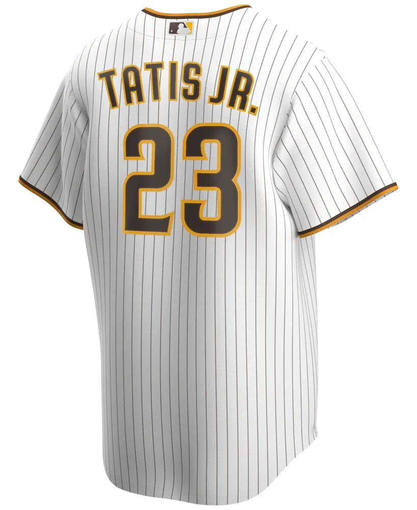 Nike Men's Fernando Tatis Jr. San Diego Padres Official Player Replica Jersey