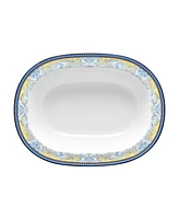 Noritake Menorca Palace Oval Vegeetabel Bowl