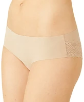 b.tempt'd by Wacoal Women's b.bare Cheeky Hipster Underwear 976367