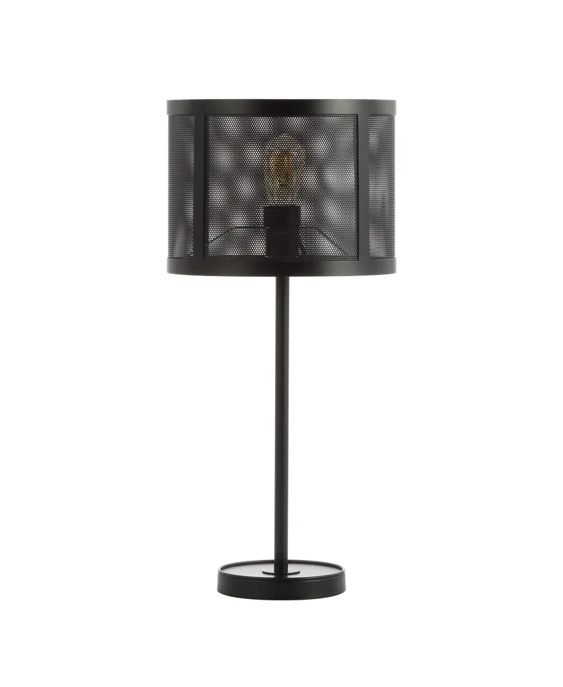 Wilcox 25" Minimalist Led Table Lamp